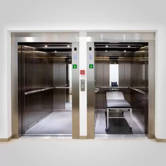 Sedye (Hastane) Asansörü Yapımı